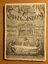 Santa sindone reliquia usato  Italia