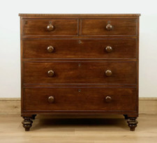 Victorian mahogany bow for sale  LEEDS