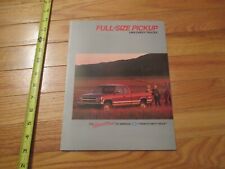 1989 chevrolet trucks for sale  Brainerd