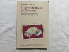 Luigiaurelio pomante. universi usato  Villamagna