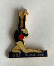 Pin gymnastique artistique d'occasion  Aizenay