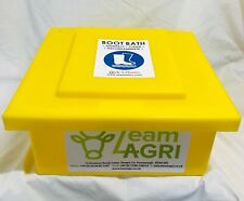 Disinfectant boot bath for sale  ENNISKILLEN