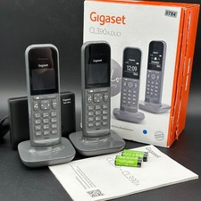 Gigaset cl390a duo gebraucht kaufen  Eberswalde