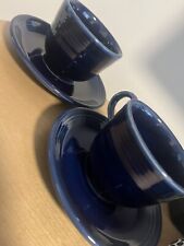 Classic blue fiestaware for sale  Morgantown
