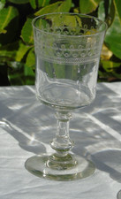 Meisenthal verre eau d'occasion  Aureilhan