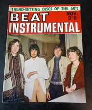 beat instrumental magazine for sale beat instrumental magazine for sale CIRENCESTER
