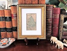 Framed original 1887 for sale  Savannah