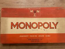 monopoly 1970s for sale  STOKE-ON-TRENT