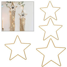 4pcs star metal for sale  Shipping to Ireland