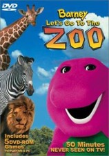 Barney let zoo for sale  Montgomery