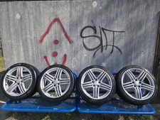 Sommerreifen delinte wheelworl gebraucht kaufen  Burgwedel
