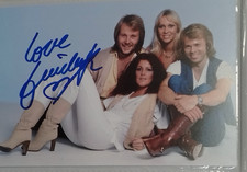 Autograph anni frid d'occasion  France
