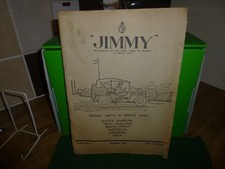 Jimmy the magazine d'occasion  Expédié en Belgium