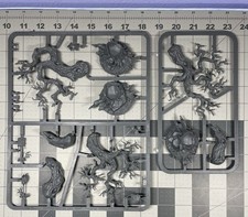 Warhammer citadel wood for sale  Bedford