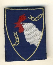 Grand insigne tissu d'occasion  Grand-Champ