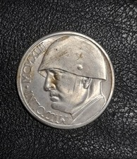 mussolini moneta mcmxliii usato mussolini moneta mcmxliii usato Torrita Tiberina