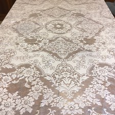 Round lace tablecloth for sale  Bealeton