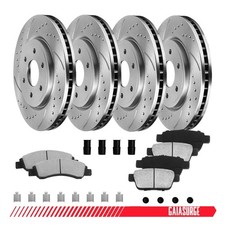 Front rear rotors for sale  Houston