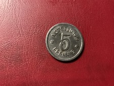 Gebraucht, Schlesien ratibor pfennig gebraucht kaufen  Berlin