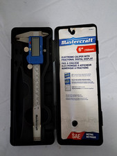 Mastercraft electronic caliper for sale  LINCOLN