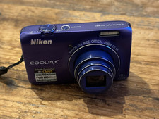 Nikon coolpix s6300 d'occasion  Lanester