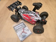 Arrma typhon 4x4 for sale  DUMFRIES