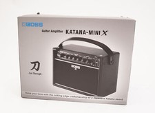 Boss katana mini d'occasion  Expédié en Belgium