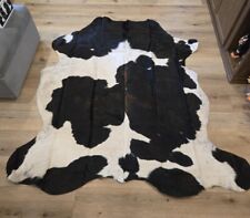 Cowhide rug genuine for sale  Long Beach