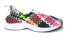 Nike Air Woven 2012 tamanho 12 arco-íris multicolorido 530986-051 pacote Copa do Mundo QS, usado comprar usado  Enviando para Brazil