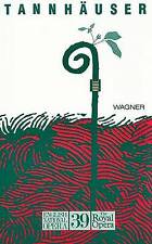 Tannhauser wagner richard for sale  AMMANFORD