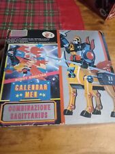 Robot calendar men usato  Velletri