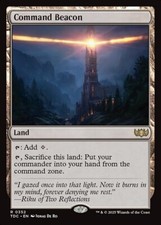 Mtg command beacon gebraucht kaufen  Neustadt
