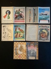 Copertine quaderni epoca usato  Varese