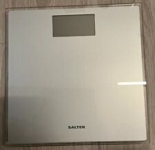 Salter bathroom scale for sale  WALTHAM CROSS