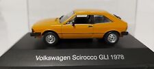 Collection volkswagen scirocco gebraucht kaufen  Horneburg