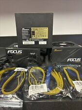 Lot seasonic focus for sale  Clermont