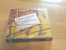 Hörbuch jonas jonasson gebraucht kaufen  Cham
