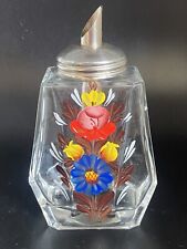 Vintage glass sugar for sale  HORSHAM