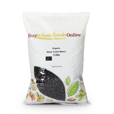 Organic black turtle for sale  RAMSGATE