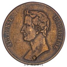 Médaille 1848 alphonse d'occasion  Rabastens