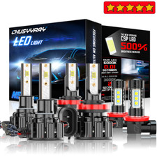 Fit Ford Focus 2012-2018 6x faróis de LED feixe alto baixo lâmpada de neblina H1 + H11 comprar usado Fit Ford Focus 2012-2018 6x faróis de LED feixe alto baixo lâmpada de neblina H1 + H11 comprar usado  Enviando para Brazil