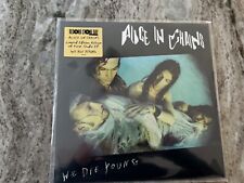 ALICE IN CHAINS WE DIE YOUNG RSD LIMITED REISSUE 12" EP MPO PRESSING NEAR MINT comprar usado  Enviando para Brazil