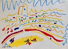 Pablo picasso toros gebraucht kaufen  Tönisvorst