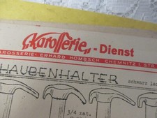 1942 kfz karosserie gebraucht kaufen  Tharandt