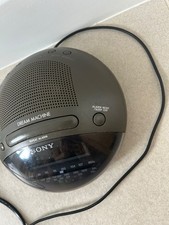 Radio réveil sony d'occasion  Verrières-le-Buisson