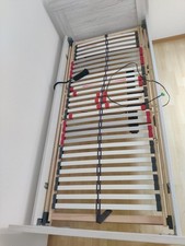 Lattenrost matraflex elektrisc gebraucht kaufen  Berlin