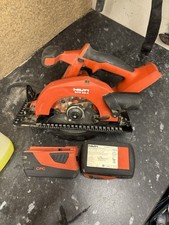 hilti saw for sale  MIDDLESBROUGH