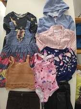 Girls clothes years for sale  GRAVESEND