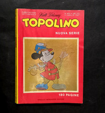 Topolino libretto 605 usato  Praia a Mare