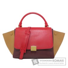 Borsa celine trapezio usato  Spedire a Italy